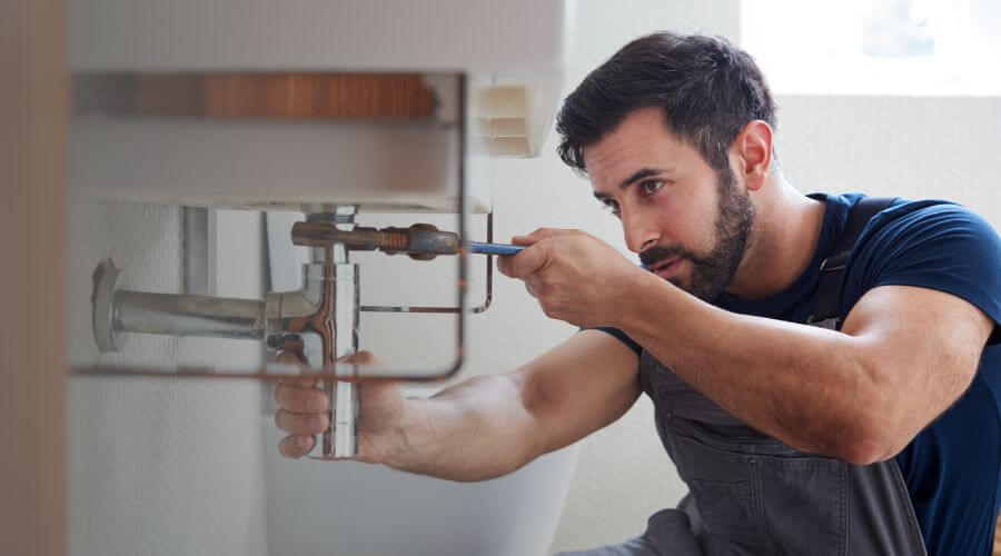 Local annual plumbing maintenance in Renton, WA